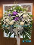 Funeral Flower - Deluxe CODE 9265